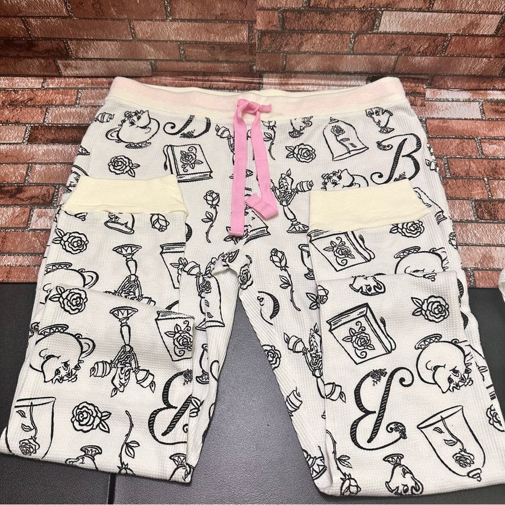 Disney Princess pajama set of 3 pcs - Picture 6 of 11